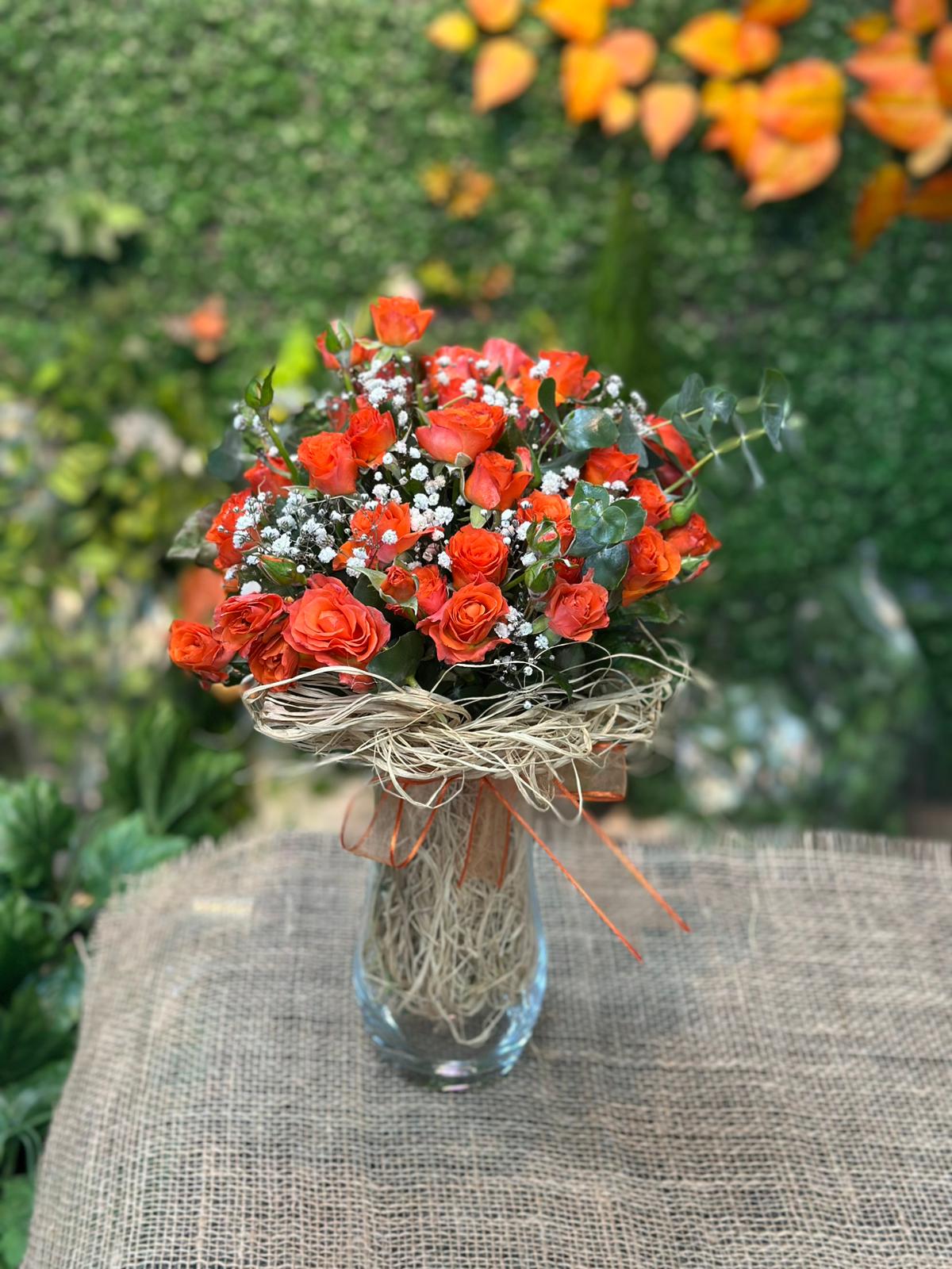 Orange Festival Aranjmanı