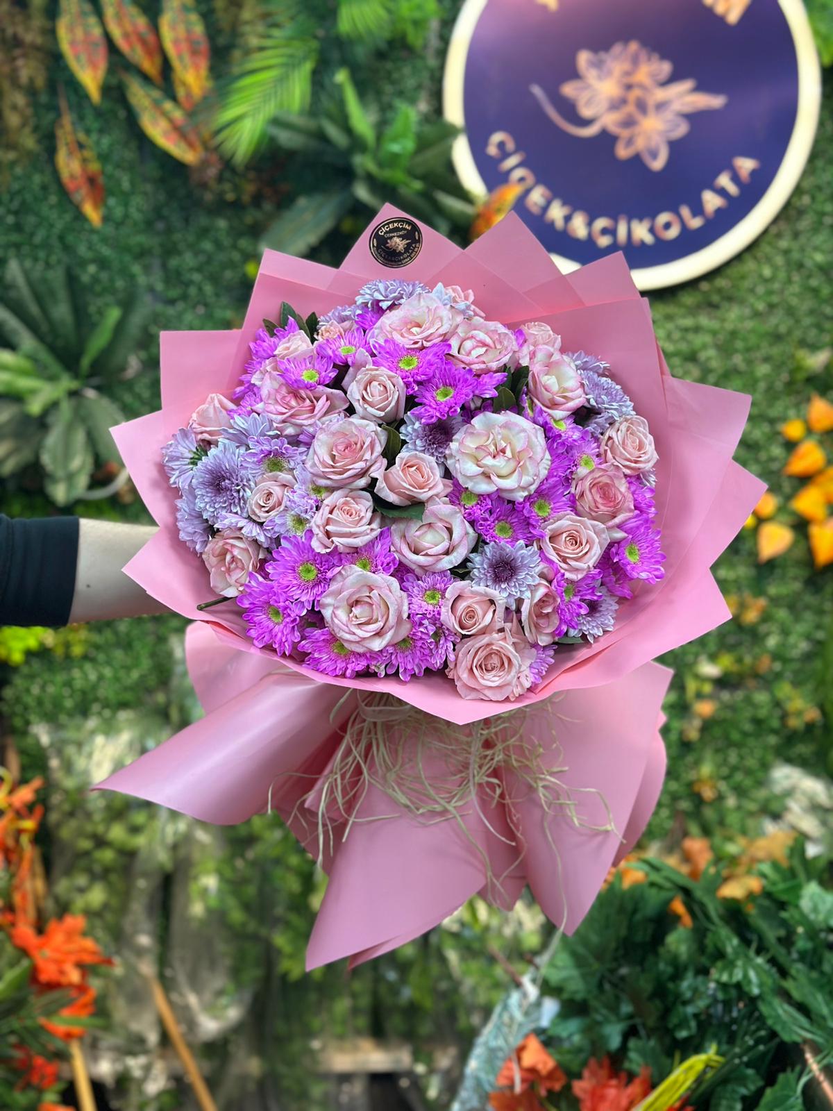 Magnificce Lover Buket