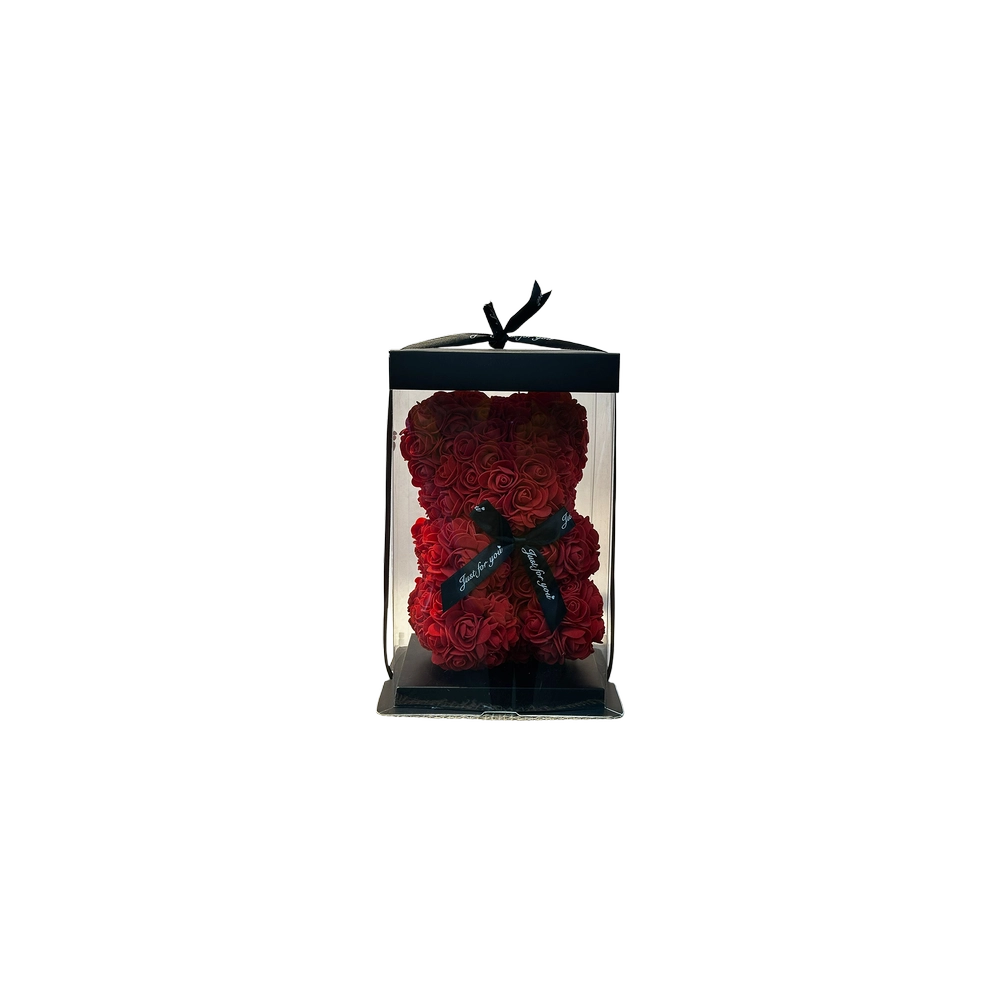 Teddy Bear Kırmızı Küçük