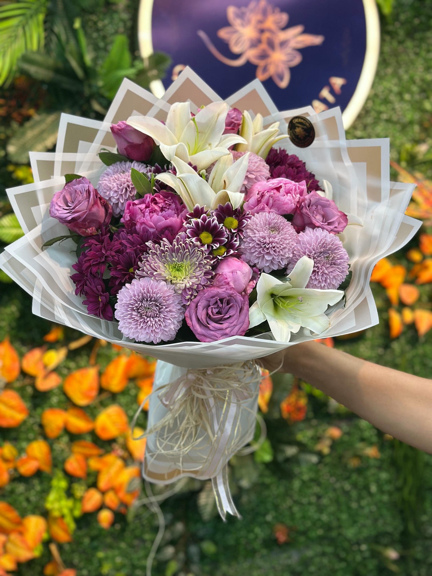 Karışık VIP Buket