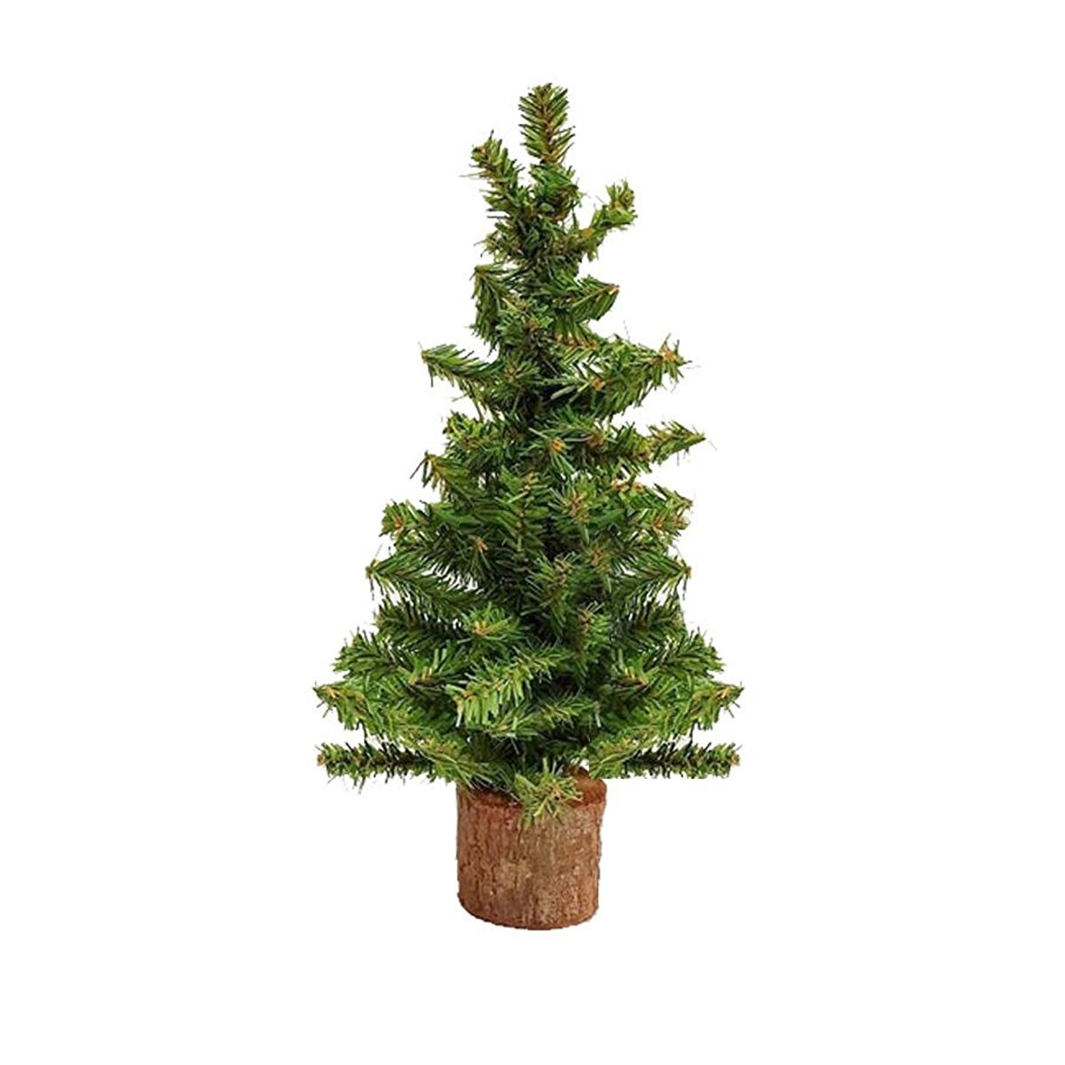 Kütüklü Yılbaşı Ağacı 30 cm