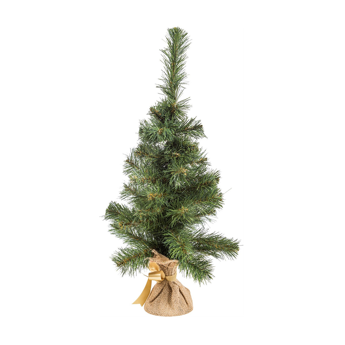 Yılbaşı Ağacı 60 cm Çuhalı 56 Dal