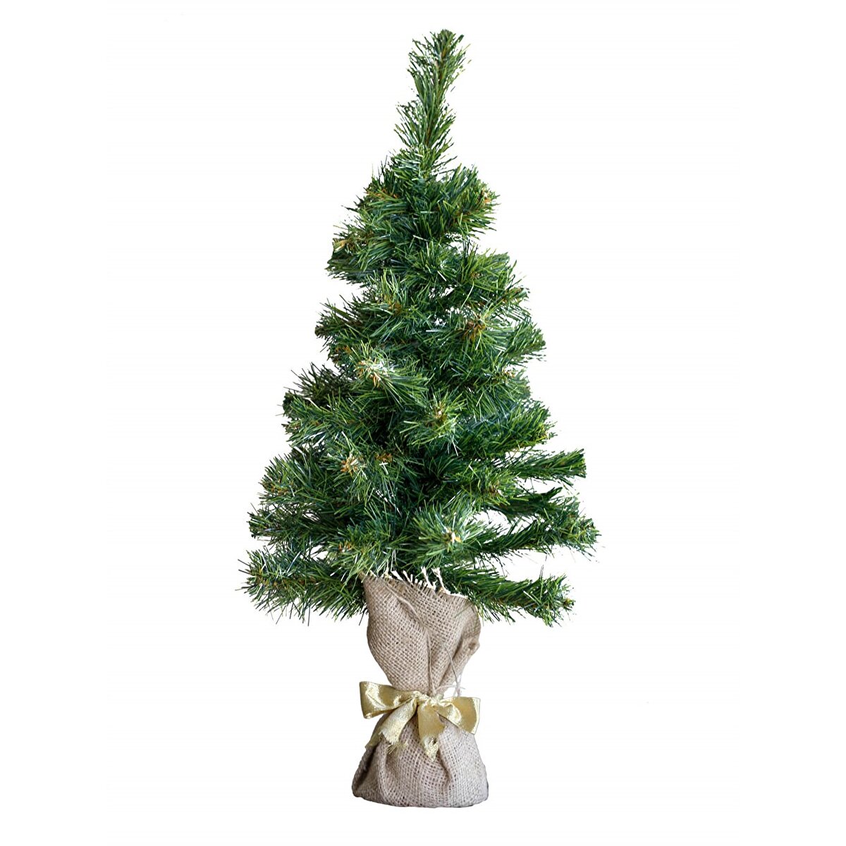 Yılbaşı Çuhalı Çam Ağacı 60 Cm