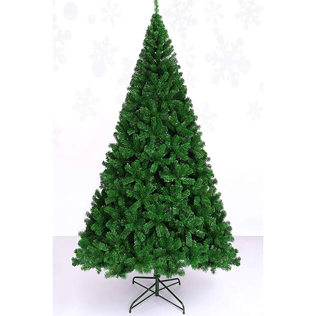 2500Dal 350Cm Özel Üretim Yoğun Dallı Yılbaşı Çam Ağacı