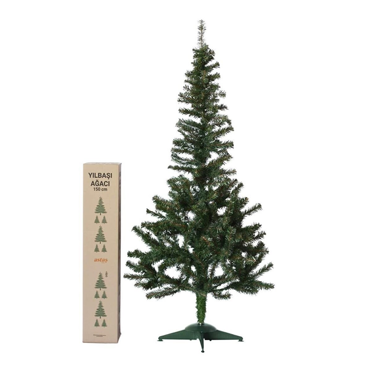 Yılbaşı Çam Ağacı 150 Cm