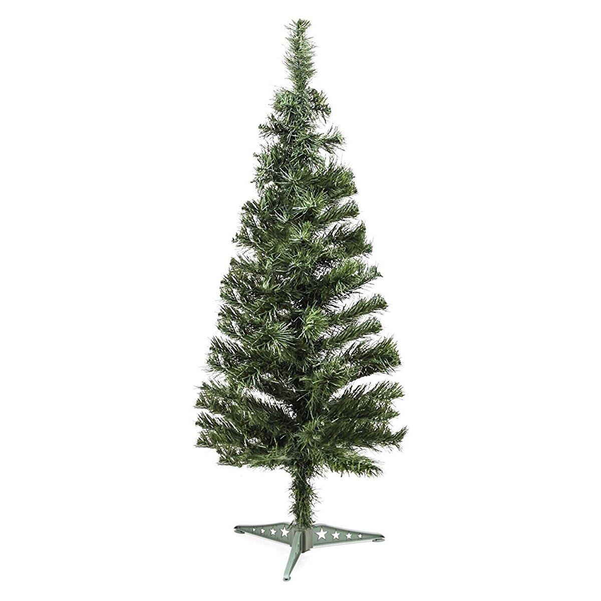 Yılbaşı Ağacı Noel Ağacı Çam Ağacı Ağaç Yeşil Yeni Yıl Ağacı Yapay 90 Cm Kolay Kurulum 2024