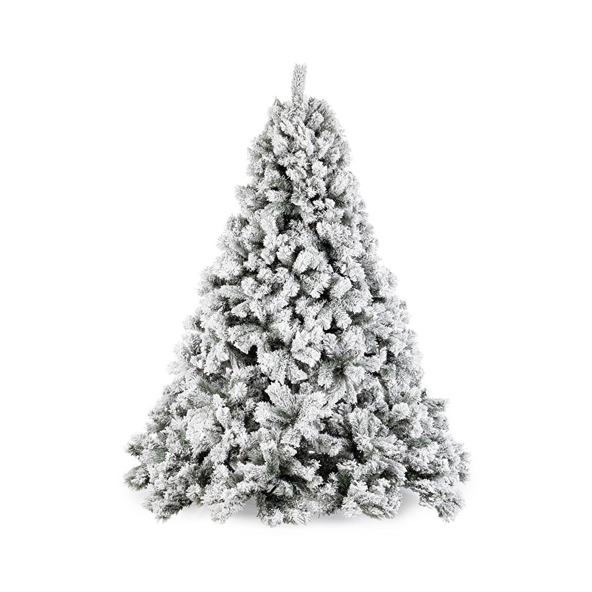 Badia Kar Kaplı Yılbaşı Ağacı 270cm