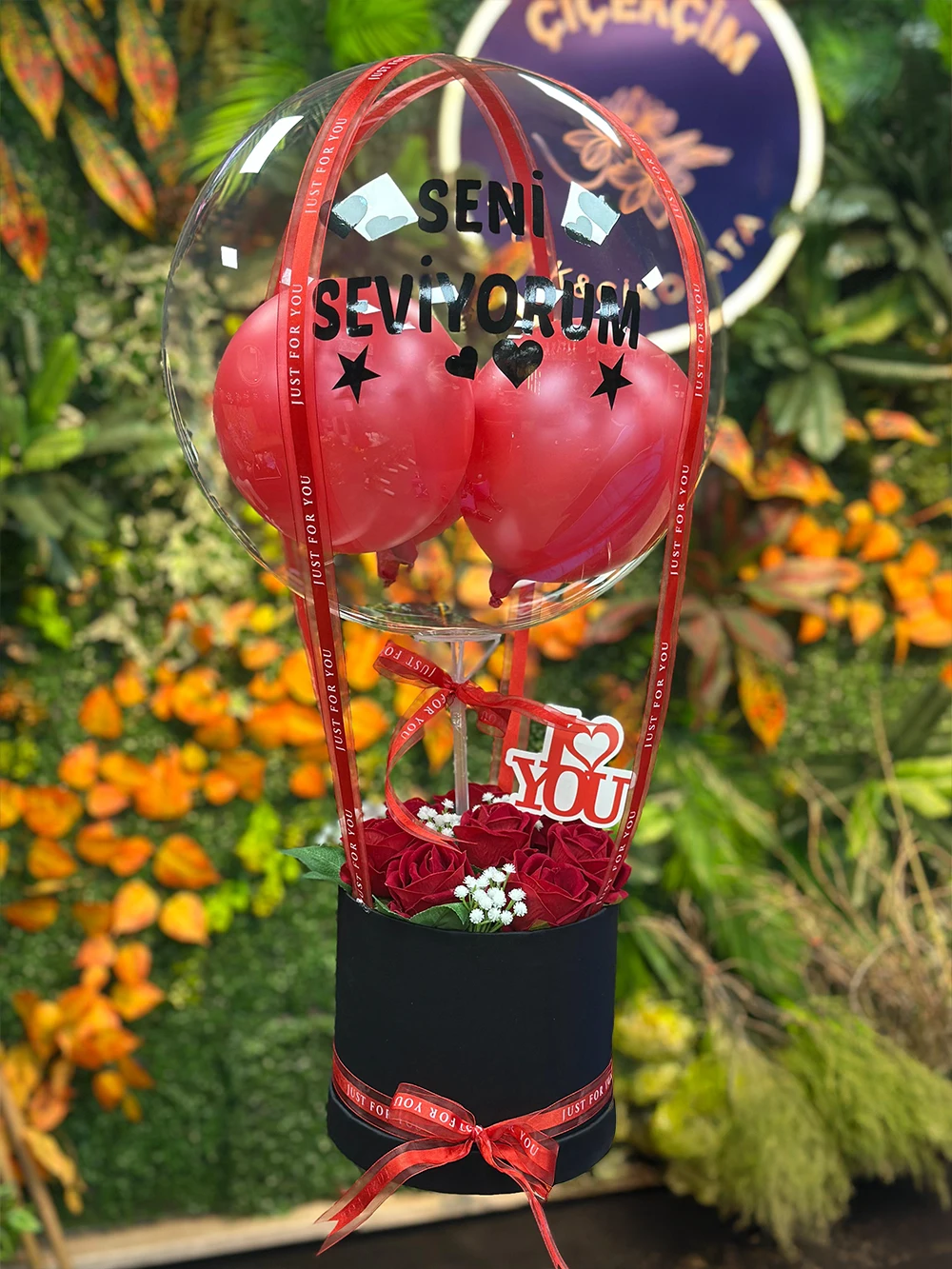 Seni Seviyorum Balon